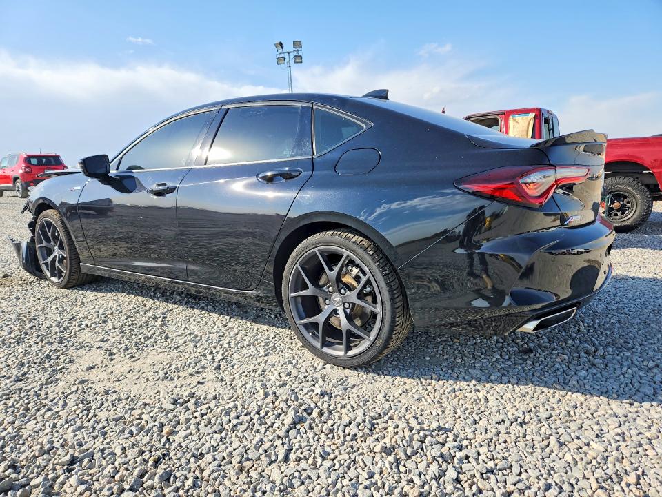 2022 Acura Tlx მანქანა იყიდება აუქციონზე, vin: 19UUB6F59NA002267, აუქციონის ნომერი: 47818846