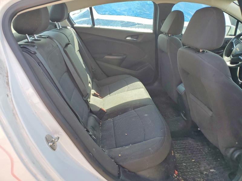 Aukcja sprzedaży 2018 Chevrolet Cruze, vin: 1G1BE5SM6J7220879, numer aukcji: 46614786