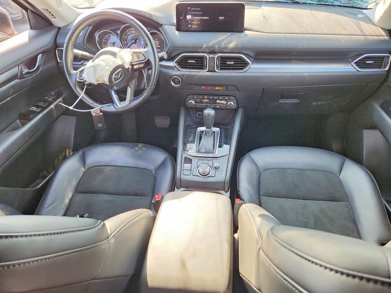 Продаж на аукціоні авто 2023 Mazda Cx-5, vin: JM3KFBBMXP0222033, номер лоту: 46764806