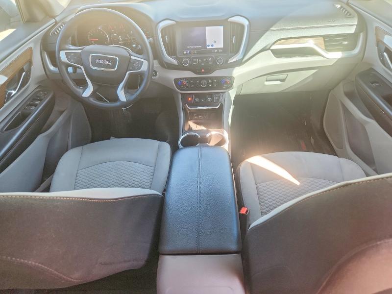 Продаж на аукціоні авто 2018 Gmc Terrain, vin: 3GKALMEX2JL144294, номер лоту: 46380096