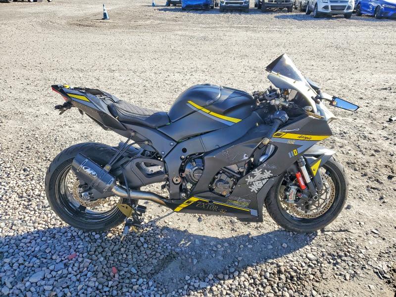 Aukcja sprzedaży 2025 Kawasaki Zx1002, vin: JKBZXVM1XSA009102, numer aukcji: 45825876