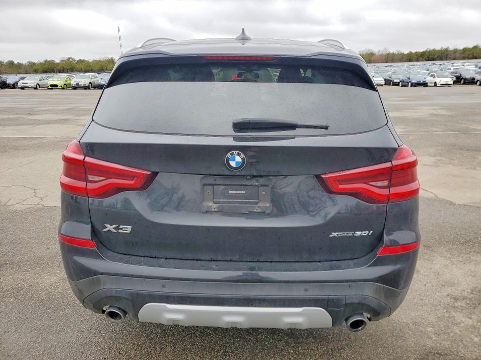 2021 Bmw X3 მანქანა იყიდება აუქციონზე, vin: 5UXTY5C03M9E39730, აუქციონის ნომერი: 47084886