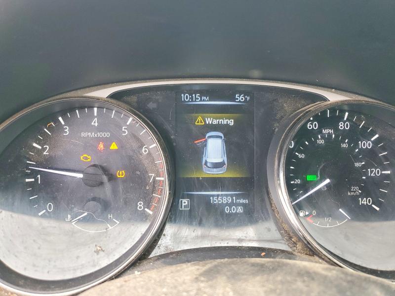 Aukcja sprzedaży 2016 Nissan Rogue, vin: JN8AT2MV8GW147420, numer aukcji: 47709016