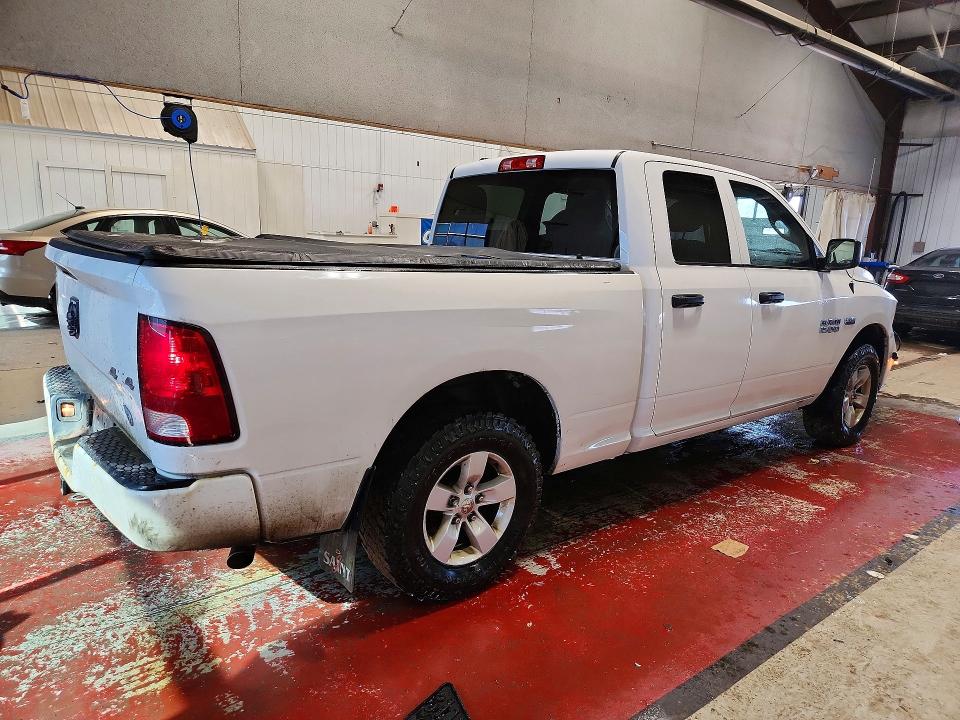 Продаж на аукціоні авто 2018 Ram 1500, vin: 1C6RR7FT7JS302180, номер лоту: 79041155