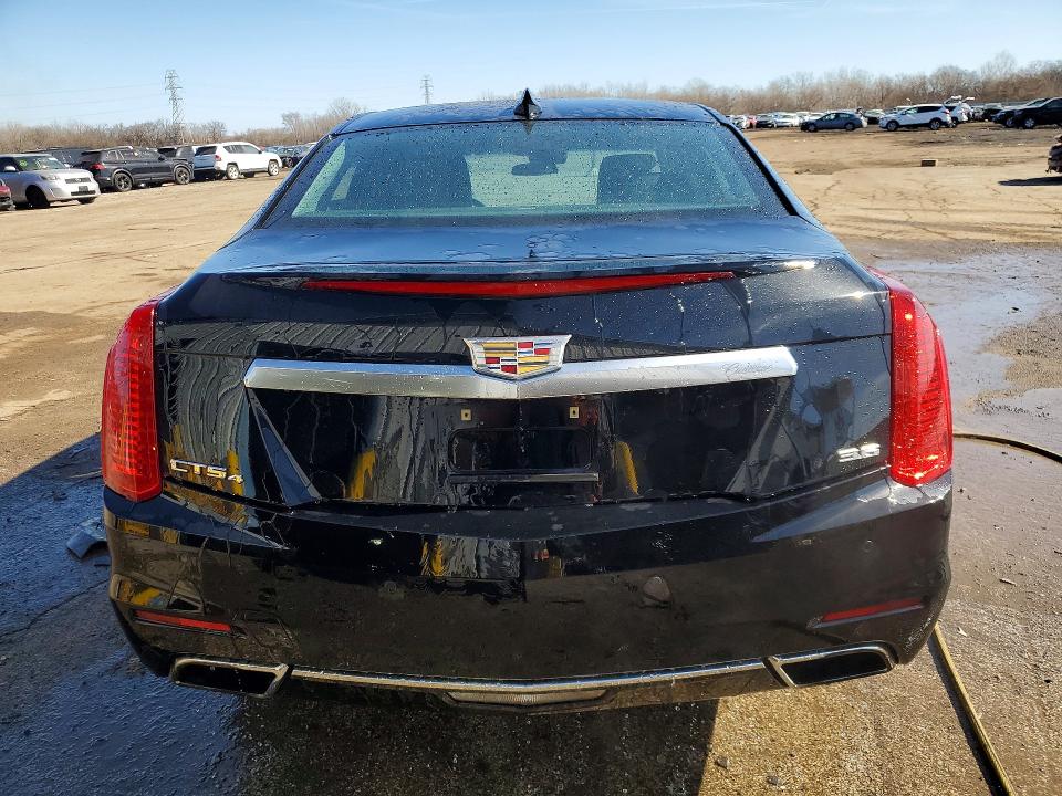 Aukcja sprzedaży 2015 Cadillac Cts, vin: 1G6AX5S33F0115577, numer aukcji: 79176875