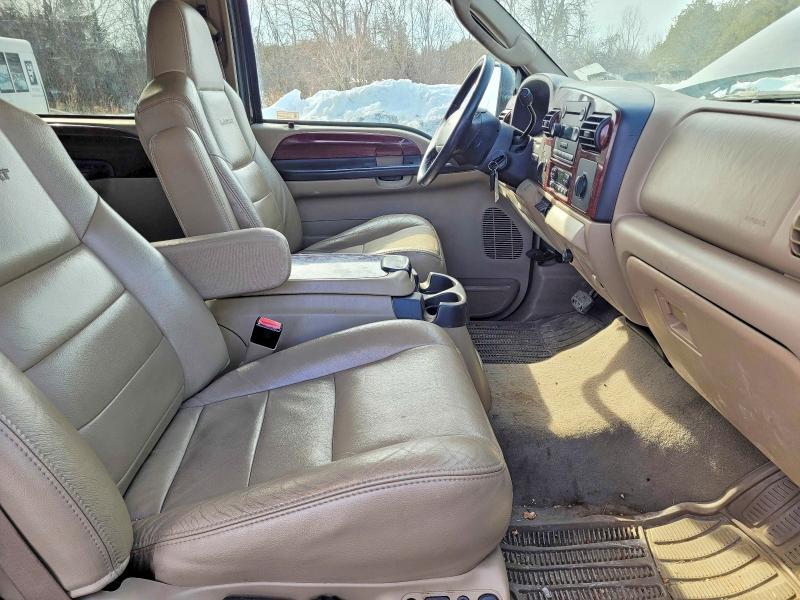 Aukcja sprzedaży 2005 Ford F250, vin: 1FTSW21P95EB04379, numer aukcji: 41973536