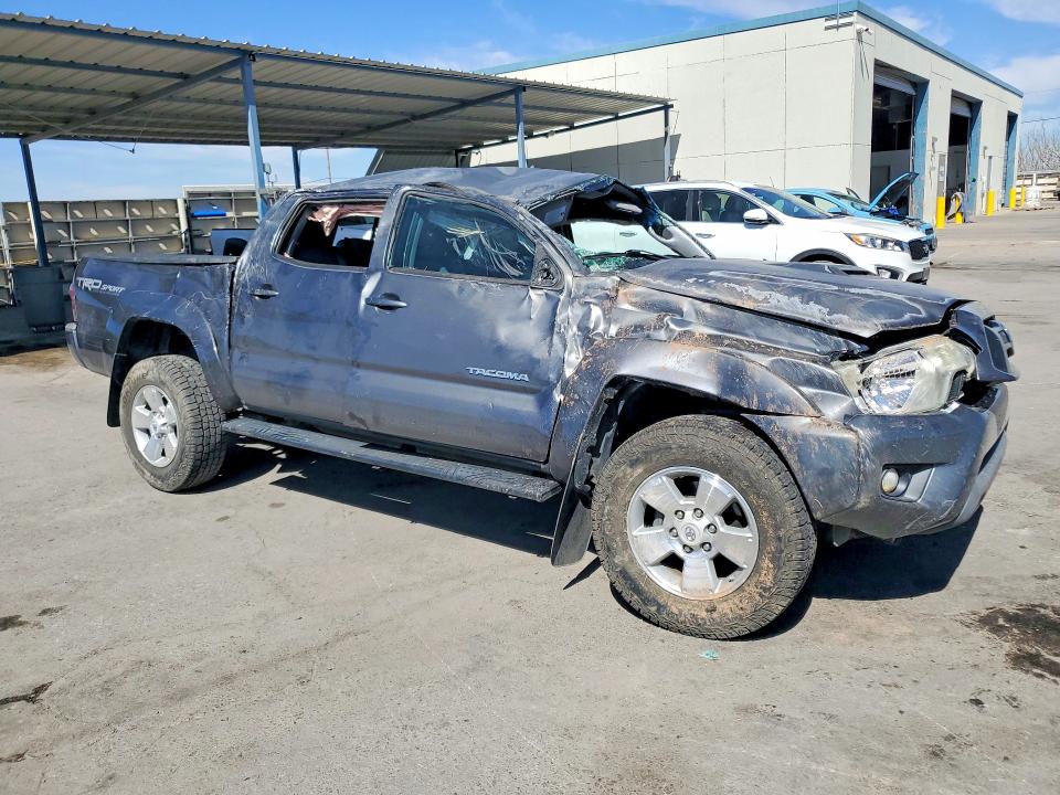 Продажа на аукционе авто 2014 Toyota Tacoma, vin: 3TMJU4GN3EM158340, номер лота: 79725195