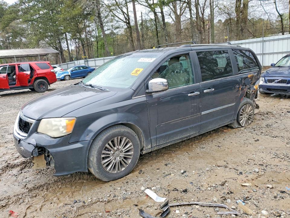 Aukcja sprzedaży 2011 Chrysler Town & Country, vin: 2A4RR6DG9BR754413, numer aukcji: 65412686