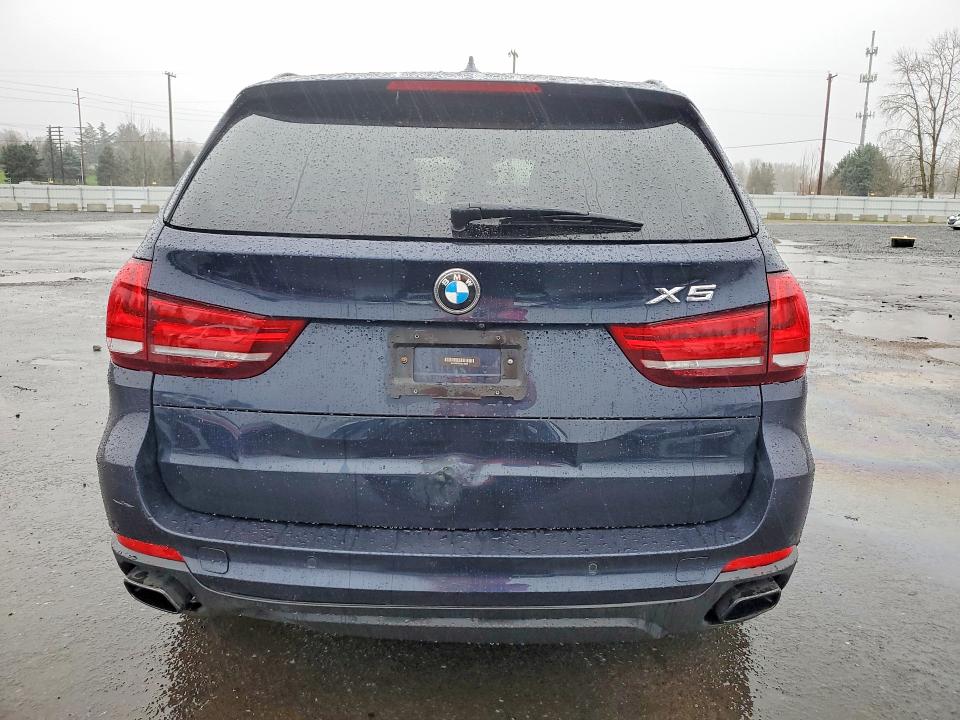 45781536 :رقم المزاد ، 5UXKR6C56F0J75059 vin ، 2015 Bmw X5 مزاد بيع