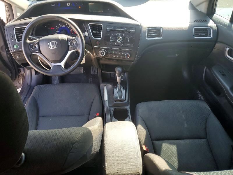 Продажа на аукционе авто 2014 Honda Civic, vin: 19XFB2F50EE028897, номер лота: 47536226