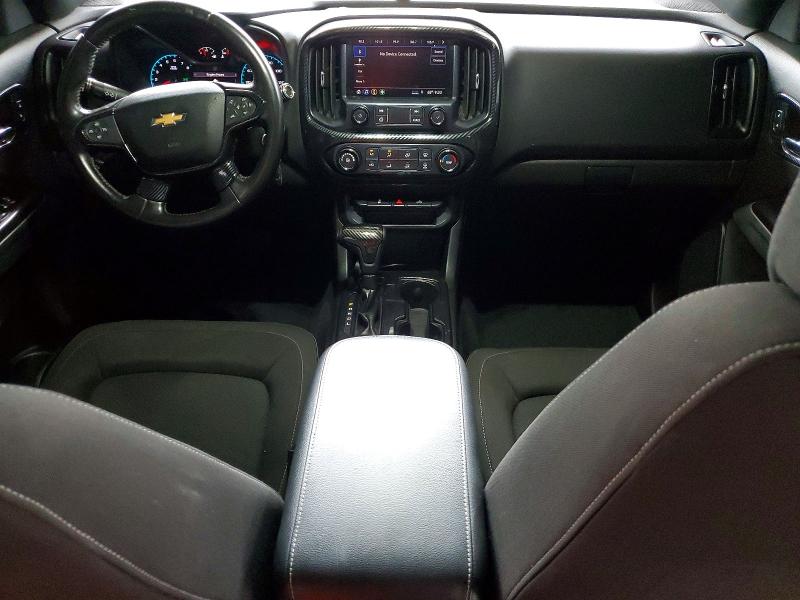 46095146 :رقم المزاد ، 1GCGSCEA3L1238662 vin ، 2020 Chevrolet Colorado مزاد بيع