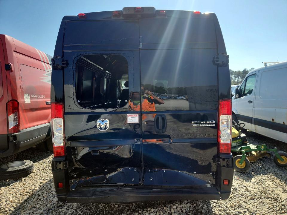 Продажа на аукционе авто 2023 Ram Promaster 2500, vin: 3C6LRVDG4PE572480, номер лота: 46907166