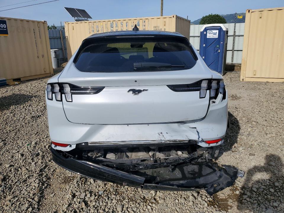 Продажа на аукционе авто 2023 Ford Mustang Mach-e, vin: 3FMTK3SU8PMA84984, номер лота: 47806126