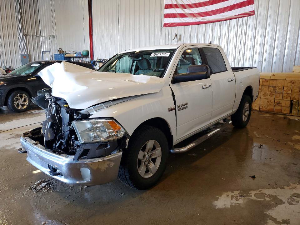 Продаж на аукціоні авто 2013 Ram 1500, vin: 1C6RR7LT3DS691456, номер лоту: 46661196