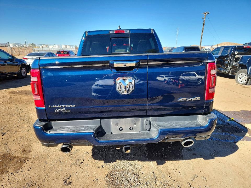 Продаж на аукціоні авто 2020 Ram 1500, vin: 1C6SRFHT7LN170175, номер лоту: 46918296