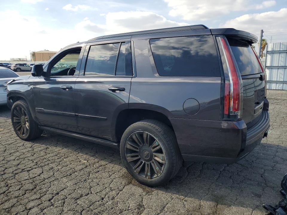 2016 Cadillac Escalade მანქანა იყიდება აუქციონზე, vin: 1GYS3DKJ7GR207577, აუქციონის ნომერი: 41781216