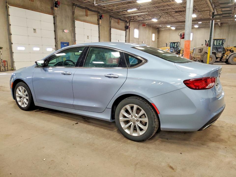 Продажа на аукционе авто 2015 Chrysler 200, vin: 1C3CCCCG1FN610245, номер лота: 46185506