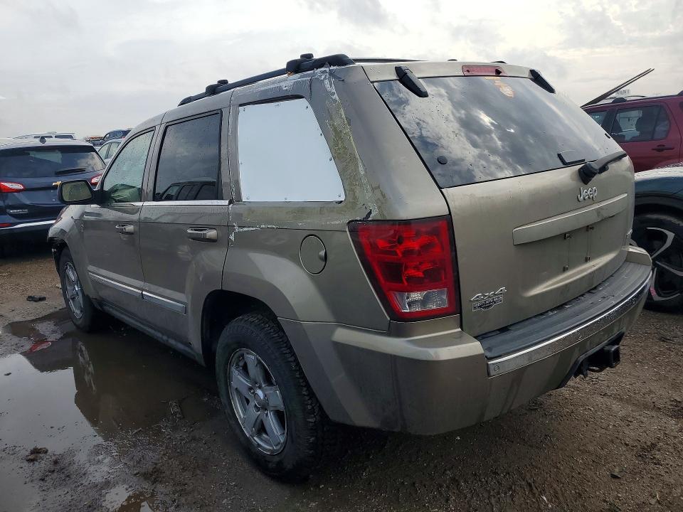 41805476 :رقم المزاد ، 1J4HR58N75C523263 vin ، 2005 Jeep Grand Cherokee مزاد بيع