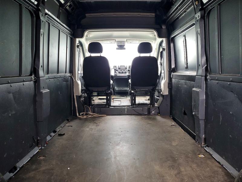 2018 Ram Promaster 2500 მანქანა იყიდება აუქციონზე, vin: 3C6TRVDG3JE149056, აუქციონის ნომერი: 47889356