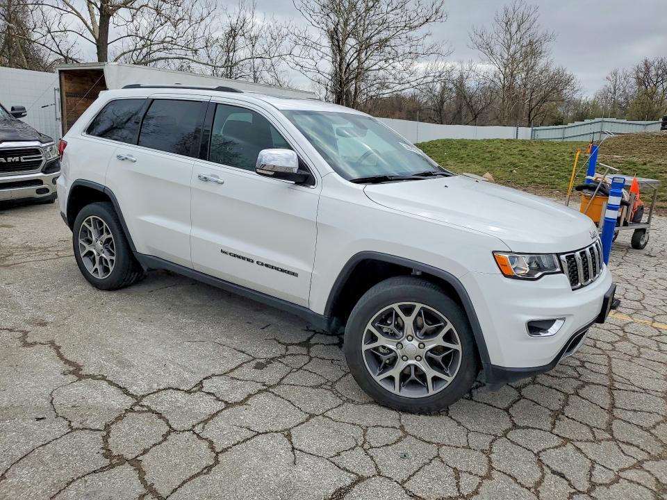 Продажа на аукционе авто 2022 Jeep Grand Cherokee, vin: 1C4RJFBG8NC121575, номер лота: 47795316