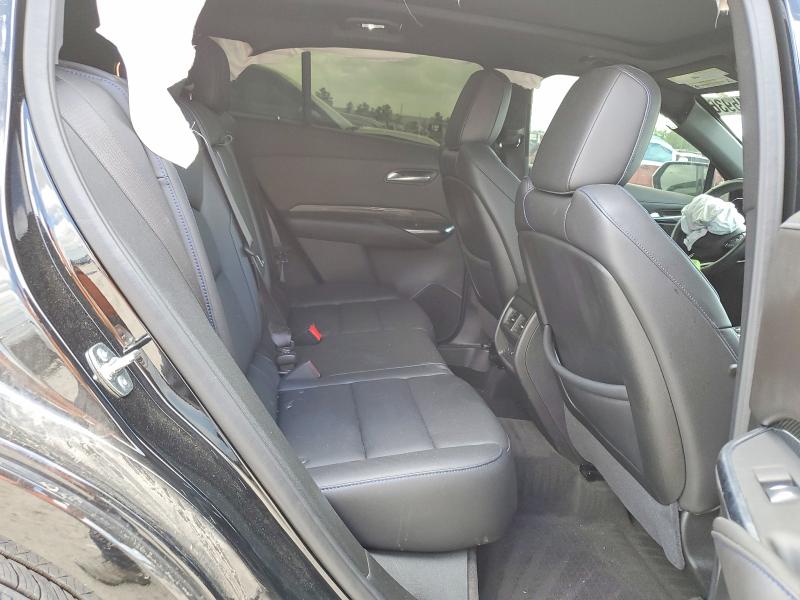 47545936 :رقم المزاد ، 1GYFZFR40SF155134 vin ، 2025 Cadillac Xt4 مزاد بيع