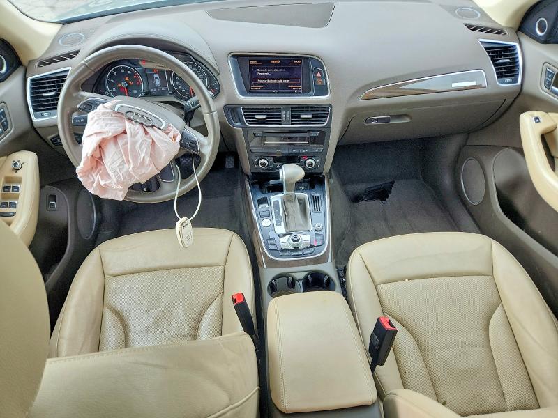 Продажа на аукционе авто 2014 Audi Q5, vin: WA1WGAFP0EA015013, номер лота: 47707626