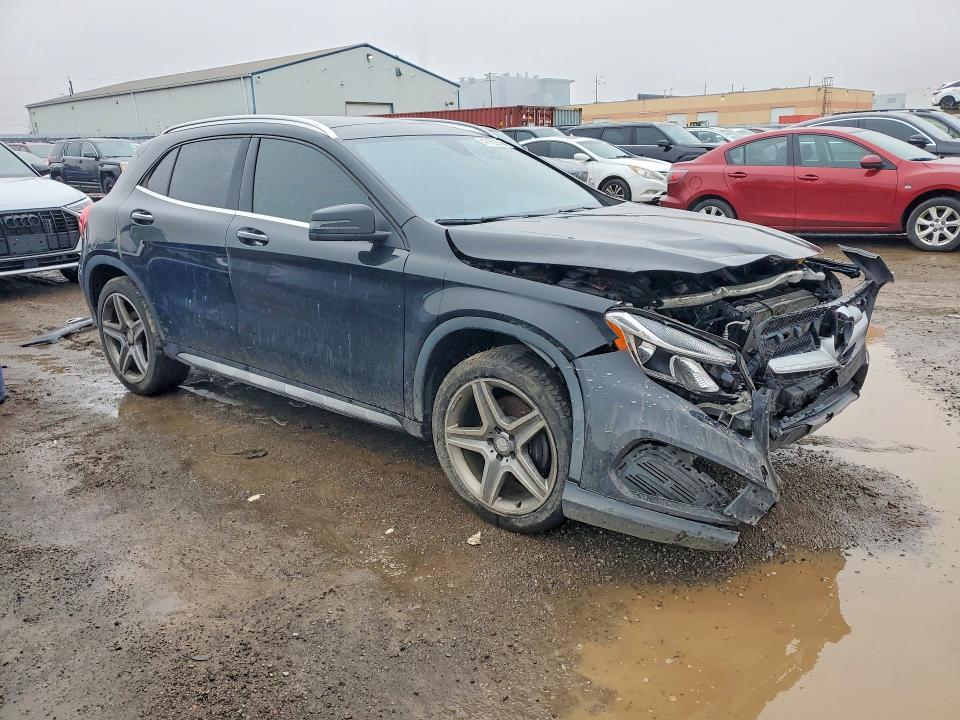 Продажа на аукционе авто 2016 Mercedes-benz Gla, vin: WDCTG4GB9GJ279681, номер лота: 47182926