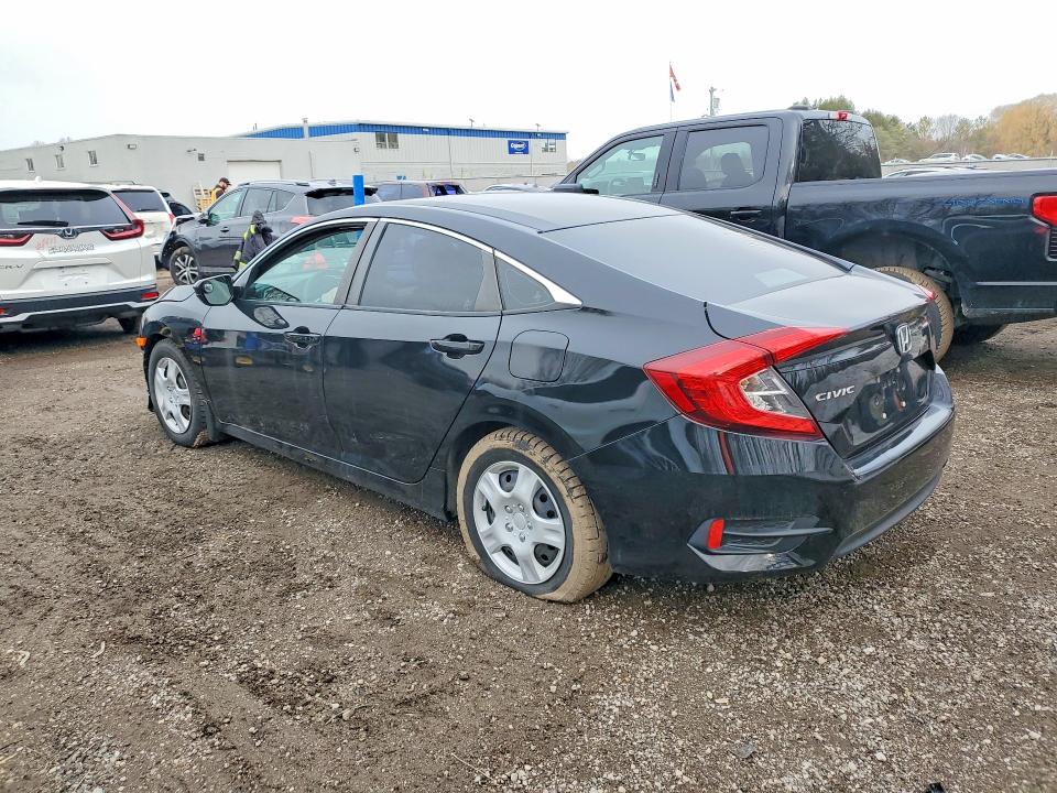 Aukcja sprzedaży 2017 Honda Civic, vin: 2HGFC2F88HH011315, numer aukcji: 45457686