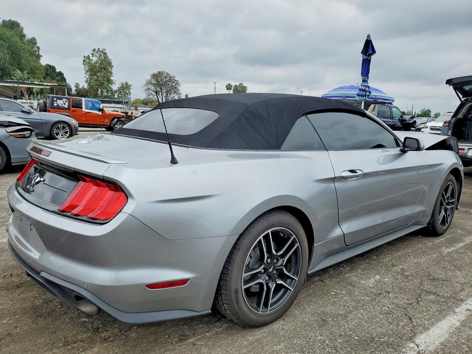 Продажа на аукционе авто 2022 Ford Mustang, vin: 1FATP8UH0N5103278, номер лота: 54011396