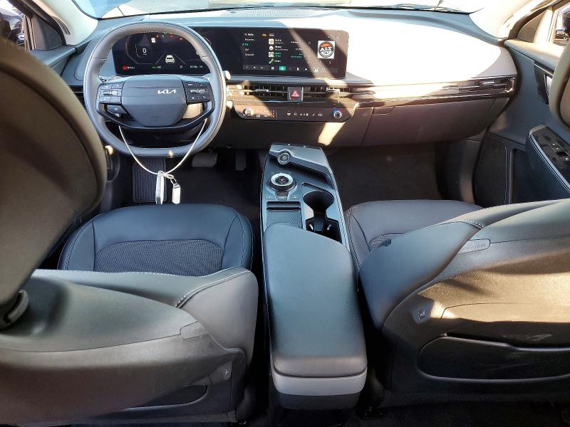 46713006 :رقم المزاد ، 5XYC34JA5SG008188 vin ، 2025 Kia Ev6 مزاد بيع