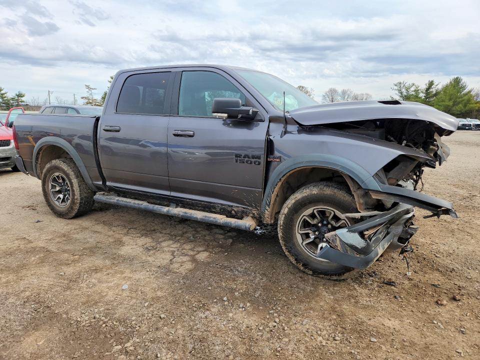 Продаж на аукціоні авто 2016 Ram 1500, vin: 1C6RR7YT6GS254645, номер лоту: 46903056