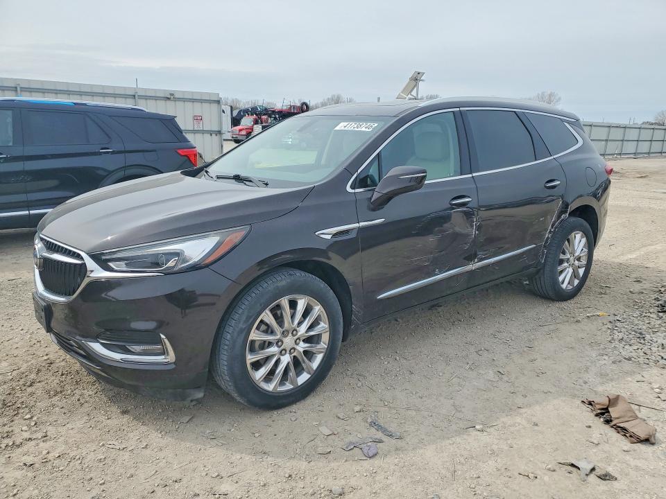 Aukcja sprzedaży 2018 Buick Enclave, vin: 5GAEVAKW5JJ213439, numer aukcji: 41738746