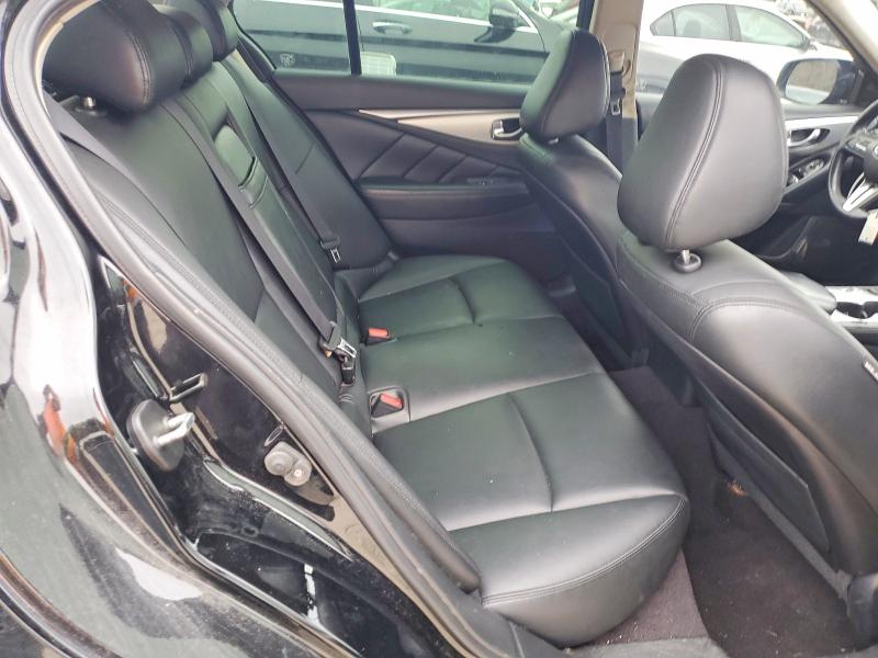 Продажа на аукционе авто 2019 Infiniti Q50, vin: JN1EV7AR4KM593440, номер лота: 47594016