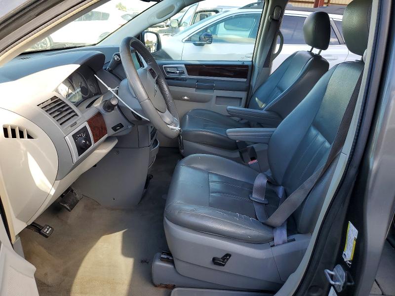 2010 Chrysler Town & Country მანქანა იყიდება აუქციონზე, vin: 2A4RR5D17AR226681, აუქციონის ნომერი: 79466095