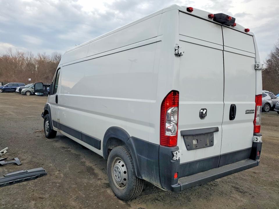 Auction sale of the 2023 Ram Promaster 2500, vin: 3C6LRVDG2PE604102, lot number: 47967186