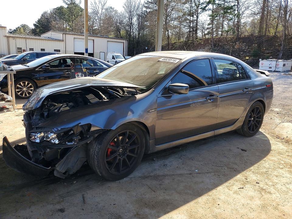 Продажа на аукционе авто 2005 Acura Tl, vin: 19UUA662X5A023637, номер лота: 46820516