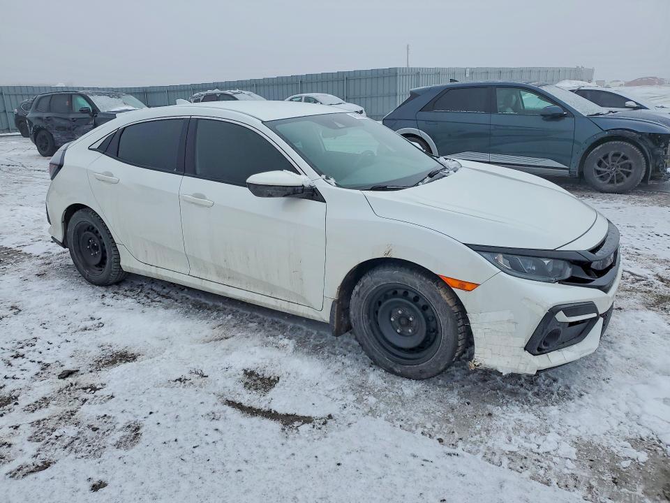 Aukcja sprzedaży 2020 Honda Civic, vin: SHHFK7H33LU302589, numer aukcji: 46918966