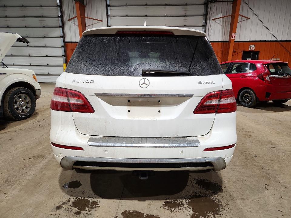 Aukcja sprzedaży 2015 Mercedes-benz Ml, vin: 4JGDA5GB7FA597231, numer aukcji: 41749516