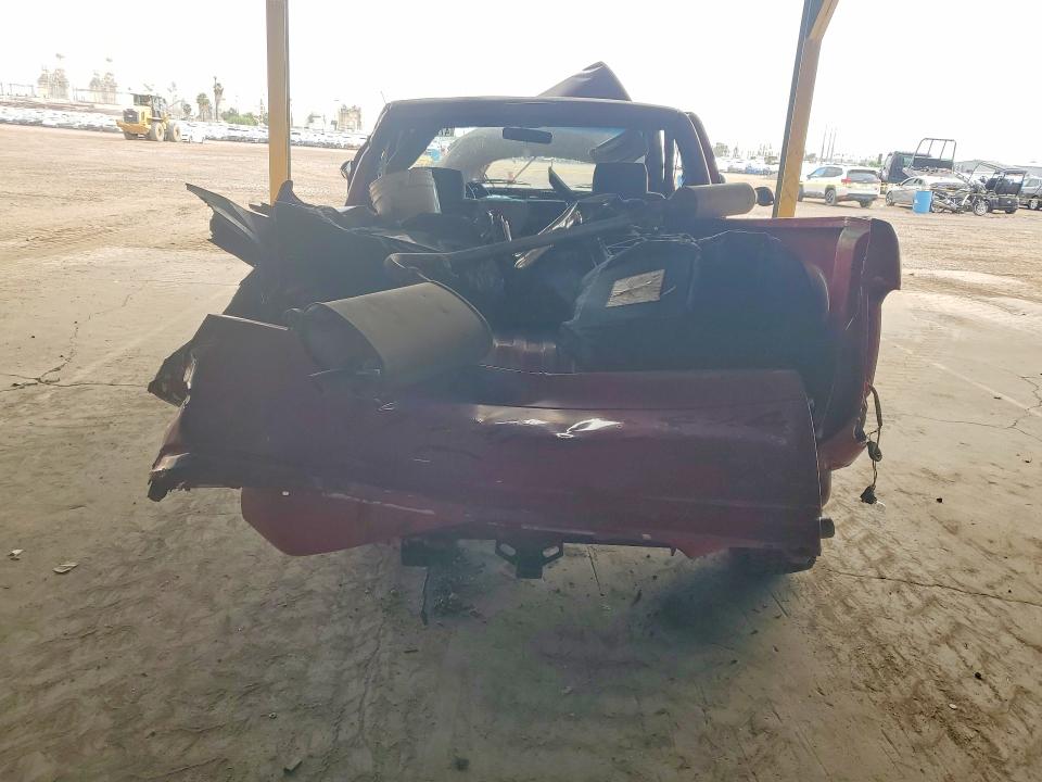 47981586 :رقم المزاد ، 1B7HF16ZXVS267980 vin ، 1997 Dodge Ram مزاد بيع
