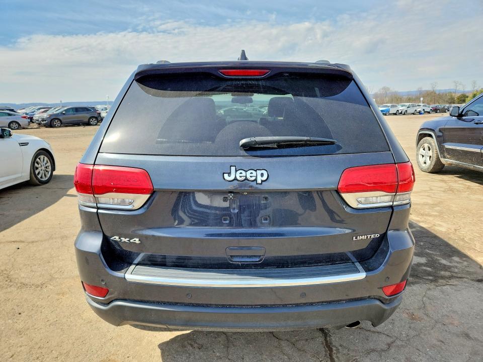 46986006 :رقم المزاد ، 1C4RJFBG1FC870980 vin ، 2015 Jeep Grand Cherokee مزاد بيع