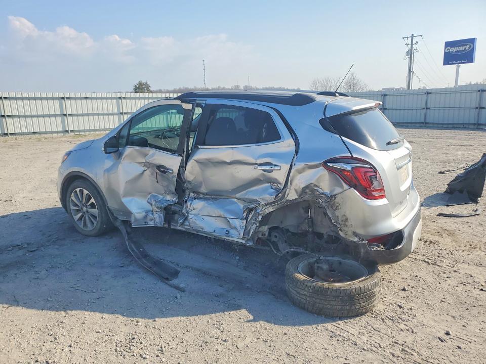 47642676 :رقم المزاد ، KL4CJESB7KB704543 vin ، 2019 Buick Encore مزاد بيع