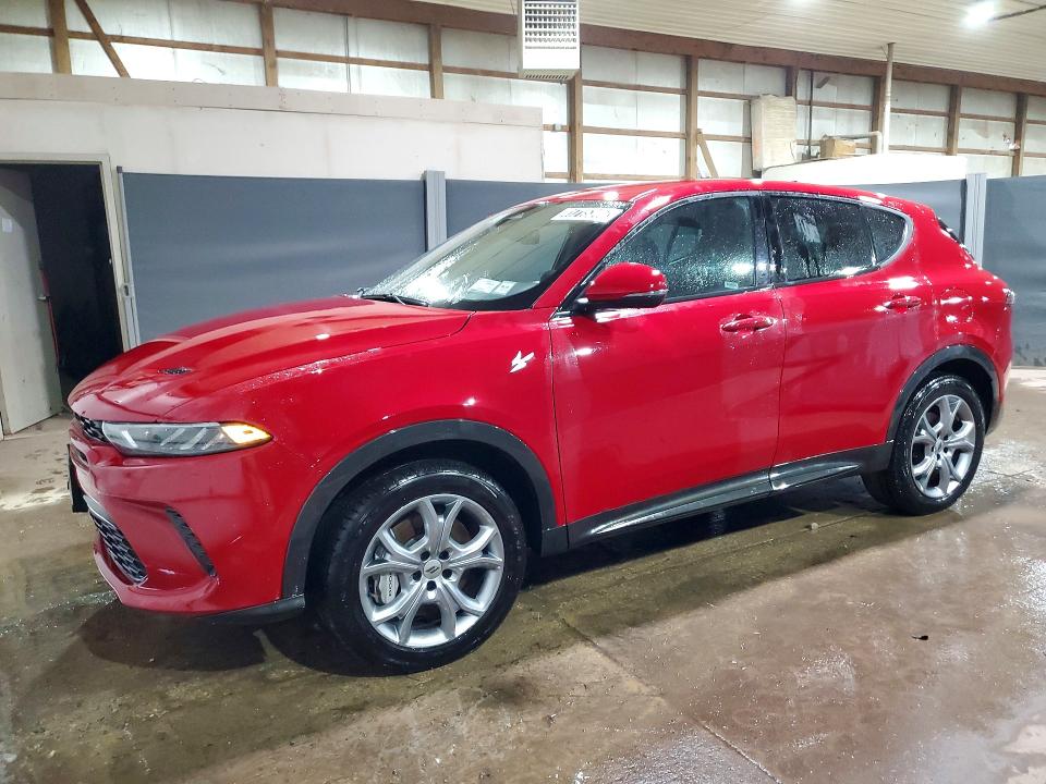 Продажа на аукционе авто 2024 Dodge Hornet, vin: ZACPDFCW6R3A33573, номер лота: 41715346