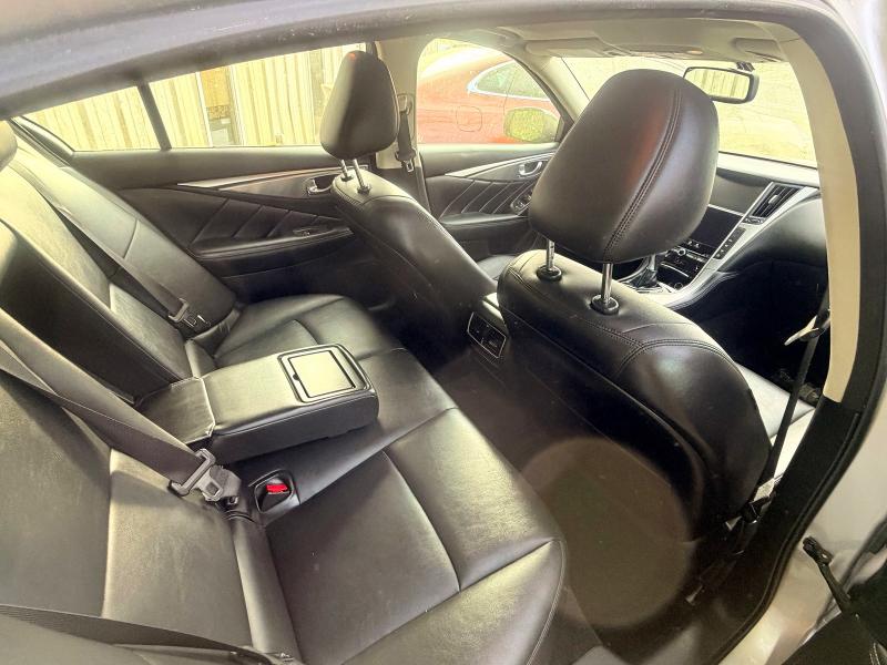 Aukcja sprzedaży 2016 Infiniti Q50, vin: JN1EV7AR3GM343291, numer aukcji: 48022546