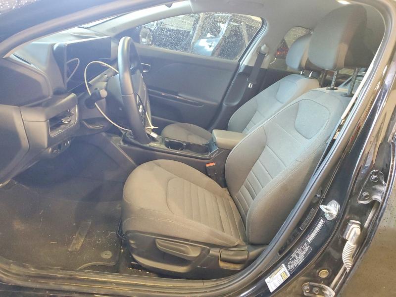 48164996 :رقم المزاد ، 3KPFU4DE2SE033314 vin ، 2025 Kia K4 مزاد بيع