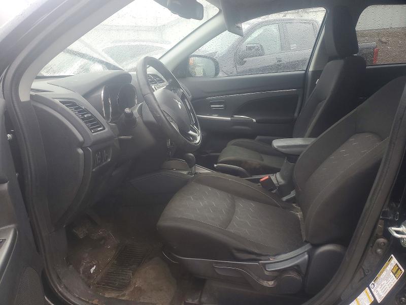 Aukcja sprzedaży 2021 Mitsubishi Outlander Sport, vin: JA4ARUAUXMU018324, numer aukcji: 46215006