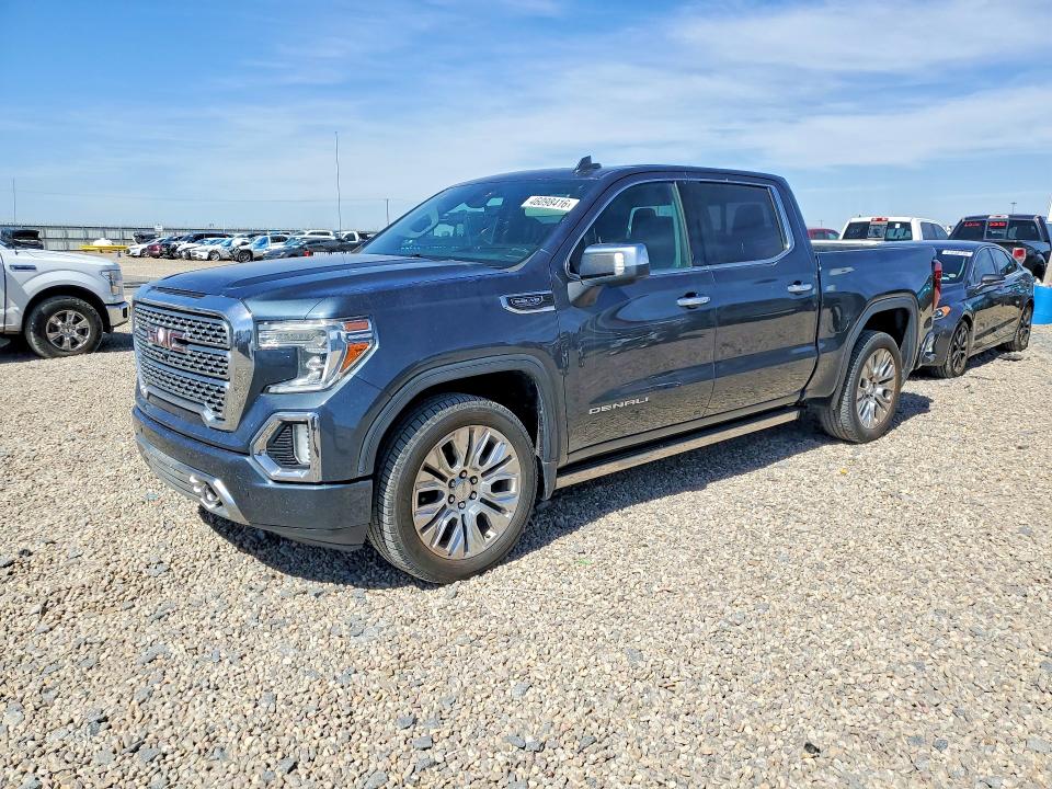 Auction sale of the 2020 Gmc Sierra, vin: 3GTUUGEDXNG678574, lot number: 46098416