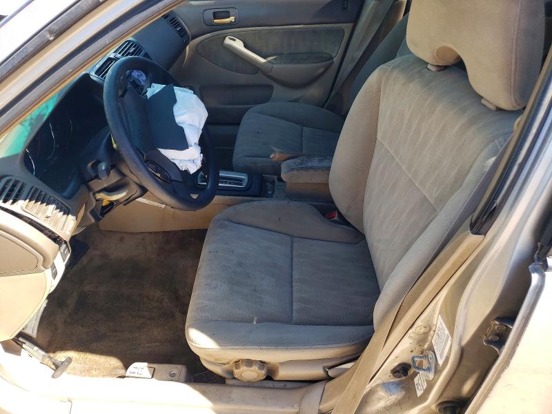 Aukcja sprzedaży 2004 Honda Civic, vin: 2HGES16594H620809, numer aukcji: 46555196