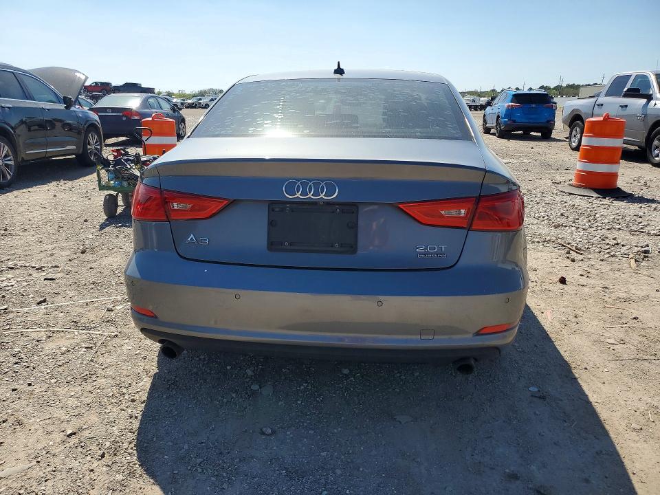 Aukcja sprzedaży 2016 Audi A3, vin: WAUB8GFF1G1025433, numer aukcji: 46826606