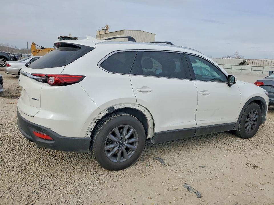 Aukcja sprzedaży 2021 Mazda Cx-9, vin: JM3TCBCY1M0521453, numer aukcji: 47046316