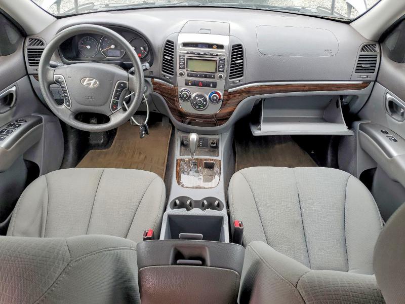 46957756 :رقم المزاد ، 5XYZG3AB0BG071605 vin ، 2011 Hyundai Santa Fe مزاد بيع
